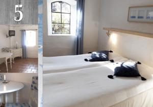 Blåsingsborgs Gårdshotell på Österlen