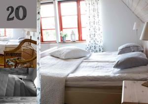 Blåsingsborgs Gårdshotell på Österlen