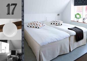 Blåsingsborgs Gårdshotell på Österlen