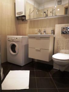 Apartament przy Żurawiu
