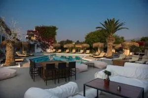 Golden Star Relax Hotel - Adults Only 16 plus - 马尔马里