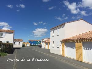 Maisons de vacances Escale a l'ile d'Oleron : photos des chambres