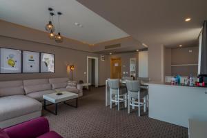 Deluxe Suite with Sea View room in Nyota Hotel & Conference Center