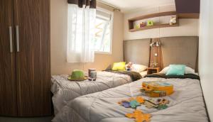 Campings Camping Officiel Siblu Le Lac des Reves : photos des chambres