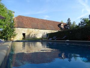 Maisons de vacances Le Vallonnet Gite : photos des chambres