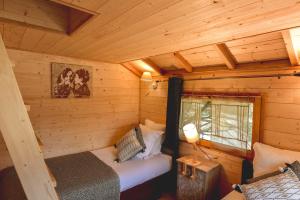 Hotels Logis Hotel Emeraude des Bois : photos des chambres