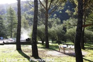 Maisons d'hotes La Bastide de la Provence Verte : photos des chambres