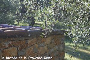 Maisons d'hotes La Bastide de la Provence Verte : photos des chambres