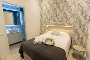 Studio Apartment room in Monopoly Madrid