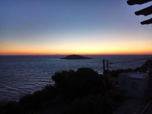 Platy gialos, amazing view Kalymnos Greece