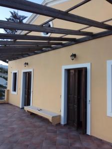 Platy gialos, amazing view