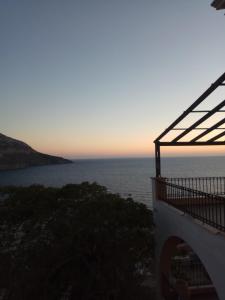 Platy gialos, amazing view Kalymnos Greece