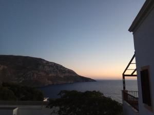 Platy gialos, amazing view Kalymnos Greece