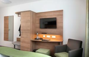 Double Room room in Hotel Kern garni