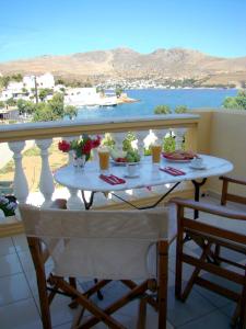 Tassos Apartments I Leros Greece