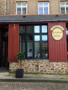 Hotels Hotel Brasserie Armoricaine : photos des chambres