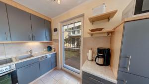 Schloonseevilla mit Tiefgarage - 200 m zum Strand