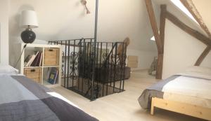 B&B / Chambres d'hotes Au Coeur de Nuits : photos des chambres