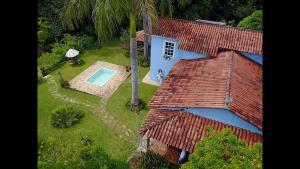 Pousada Cantagalo Bichinho MG