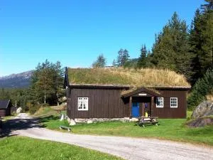 Hogstul Hytter - Gamlestua - Bergan