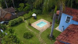 Pousada Cantagalo Bichinho MG