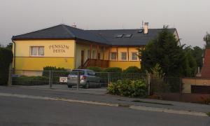 Accommodation in Královéhradecký