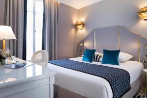 Hotels Hotel Victor Hugo Paris Kleber : photos des chambres