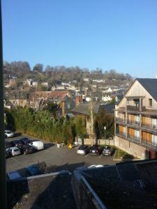 Appartements Belle etape Honfleuraise : Studio avec Canapé-Lit