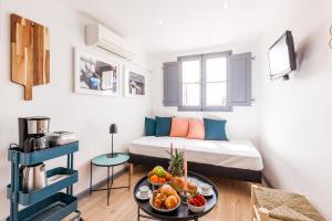 Les Cocons - Appartements d'Hotes Design : photos des chambres