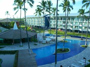 ANCORAR FLAT RESORT (RESORT A BEIRA MAR DE PORTO DE GALINHAS)