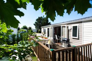 Campings Camping Officiel Siblu le Montourey : photos des chambres