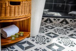Hotels Logis Hotel Emeraude des Bois : photos des chambres