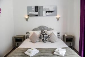 Hotels Logis Hotel Emeraude des Bois : photos des chambres