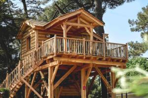 Hotels Logis Hotel Emeraude des Bois : photos des chambres