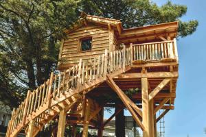 Hotels Logis Hotel Emeraude des Bois : photos des chambres