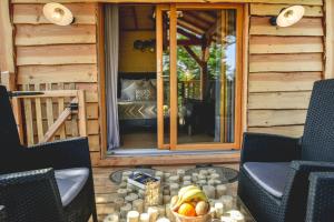 Hotels Logis Hotel Emeraude des Bois : photos des chambres