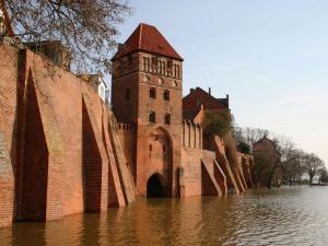 Appartement Haus zur Eselsbrücke Tangermünde Deutschland