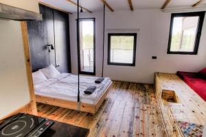King Studio room in ArkaBarka 2- Floating Dream Apartments