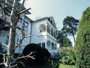"Rheinschlosschen" Villa am Meer