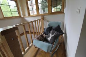 HAUS LÄRCHEGG Wellness Apartments