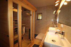 HAUS LÄRCHEGG Wellness Apartments