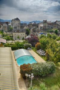 Hotels Logis Murtel : photos des chambres