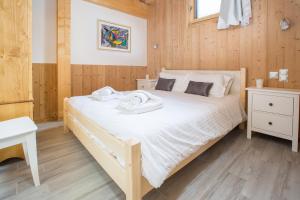 Appartements Simply Morzine - Apartment du Centre : photos des chambres