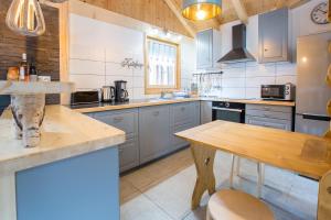 Appartements Simply Morzine - Apartment du Centre : photos des chambres