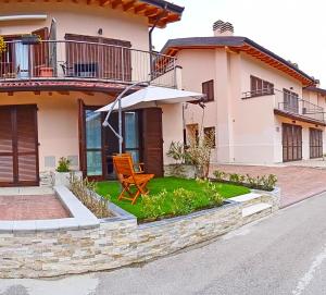 La Quiete 24 Lake view apartment by Gardadomusmea