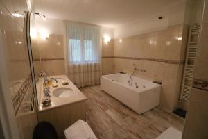 Junior Suite con Vasca Idromassaggio