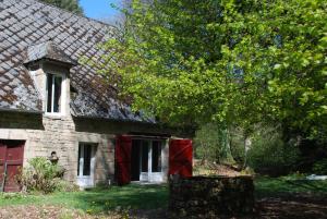 Maisons de vacances Gites Chateau le Bois : photos des chambres