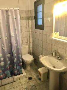 Studio with Sea View room in Galini Apartments