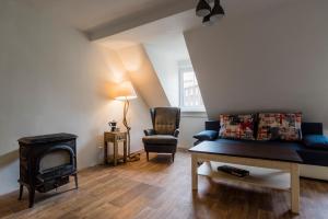 Abertamy Klara Apartment