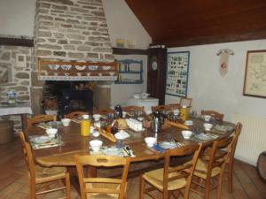 Pansion l'Auberge du fumoir d'Armen Plogoff Prantsusmaa